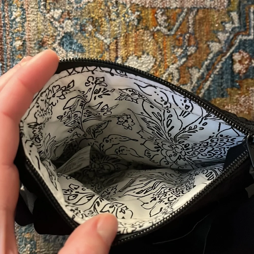 Vera Bradley Crossbody Satchel - Picture 4 of 9